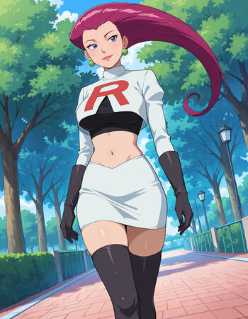 Pokégirls