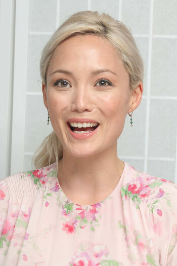 Pom Klementieff