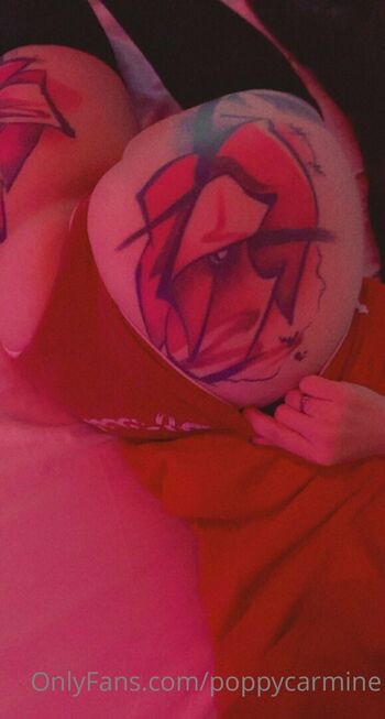 poppycarmine