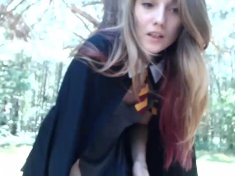 Porn Witches From Harry Potter