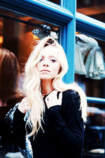 Portia Doubleday