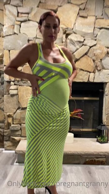 PregnantGranny