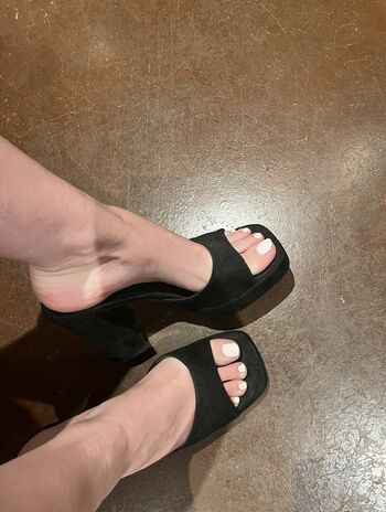 Prettiest Feet