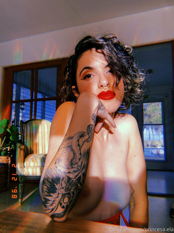 Princesa Ela