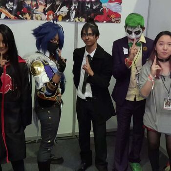 Princess Sachiko (@sachi_hime96) / Princess Sayaka (@sachikos_evil_twin)