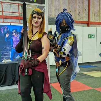 Princess Sachiko (@sachi_hime96) / Princess Sayaka (@sachikos_evil_twin)