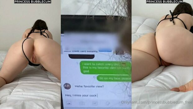 princessbubblecum_free