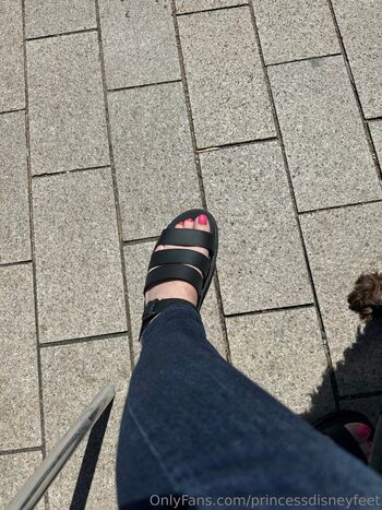 princessdisneyfeet