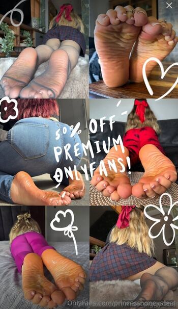 princesshoneysfeet