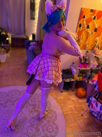 princesspoonch
