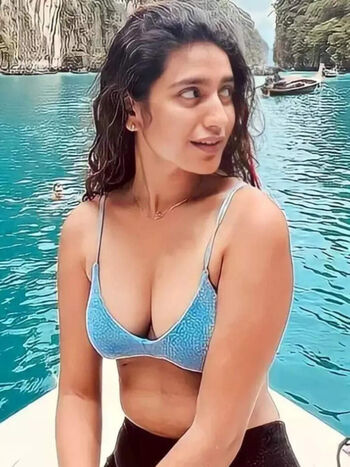 Priya Prakash Varrier