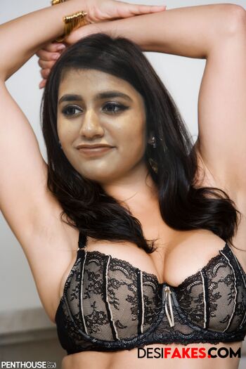 Priya Prakash Varrier