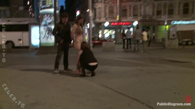 Public Disgrace