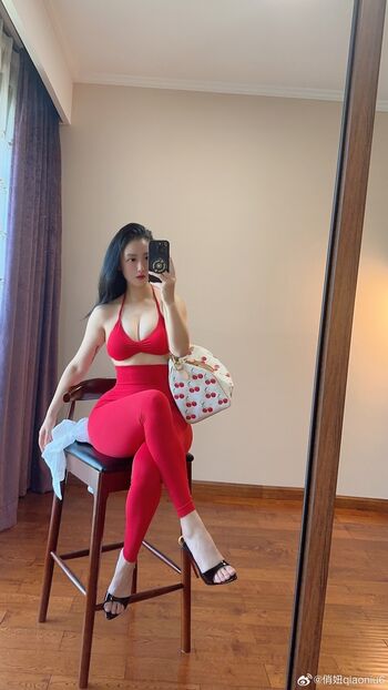 俏妞qiaoniuTT