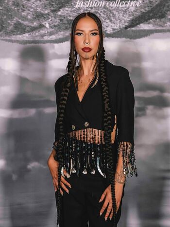 Quannah Chasinghorse