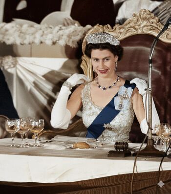 Queen Elizabeth II