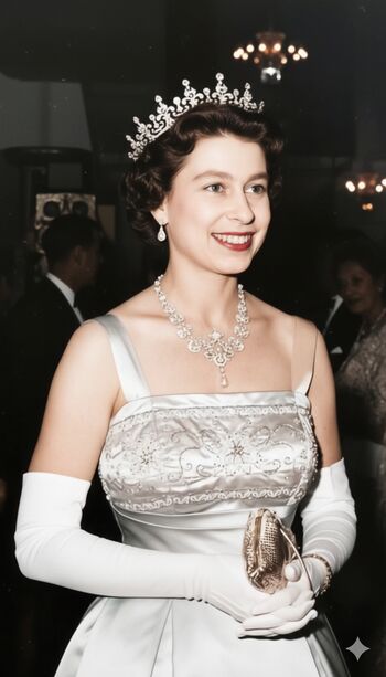 Queen Elizabeth II