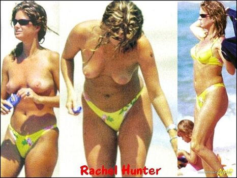 Rachel Hunter
