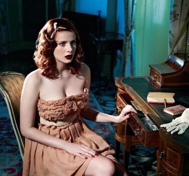 Rachel Hurd-Wood
