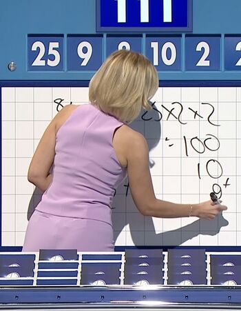 Rachel Riley