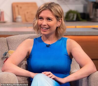Rachel Riley