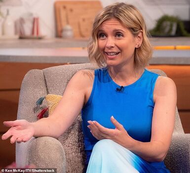 Rachel Riley