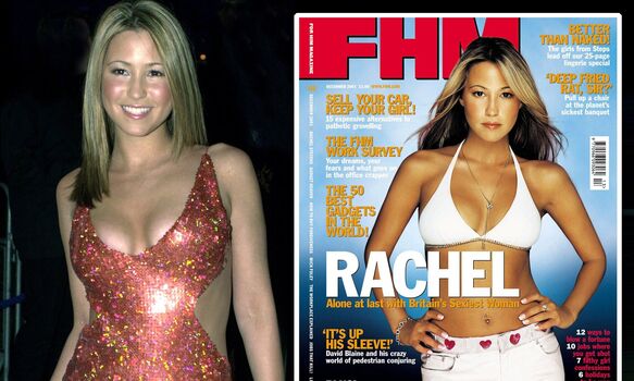 Rachel Stevens