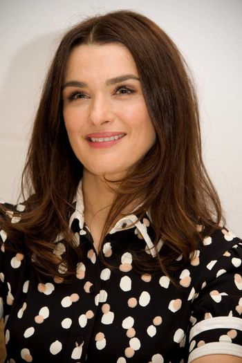 Rachel Weisz