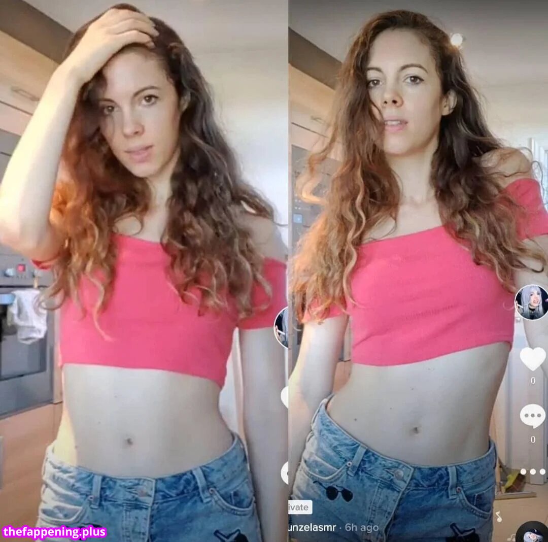Rapunzel ASMR