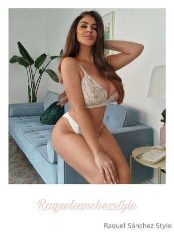 Raquel Sanchez