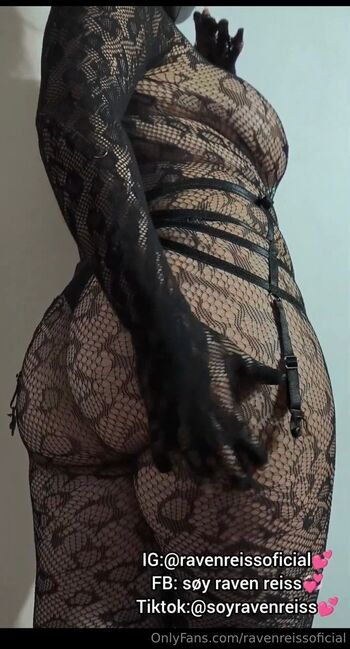 Raven Reiss