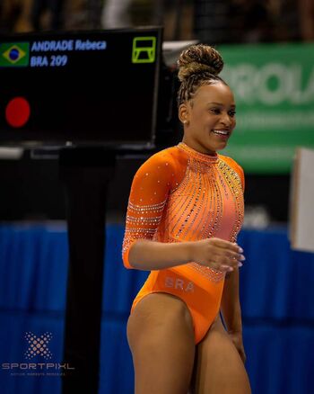 Rebeca Andrade