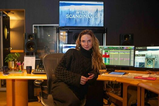 Rebecca Ferguson