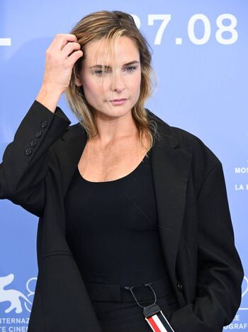 Rebecca Ferguson