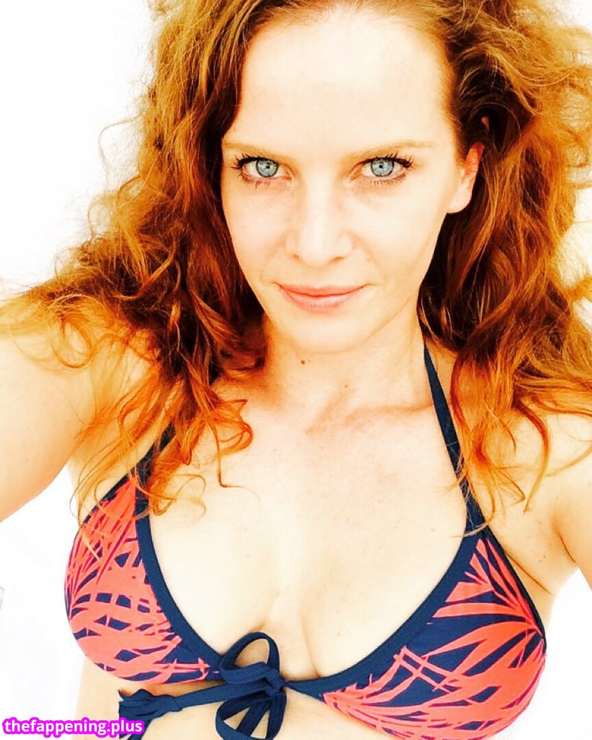 Rebecca Mader