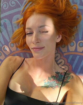 reddfoxxy