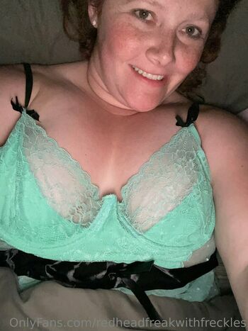 redheadfreakwithfreckles