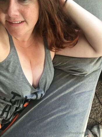redheadfreakwithfreckles