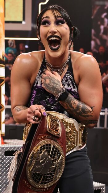 Rhea Ripley