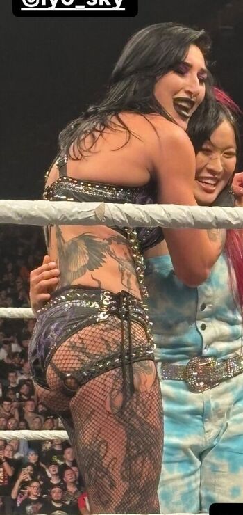 Rhea Ripley