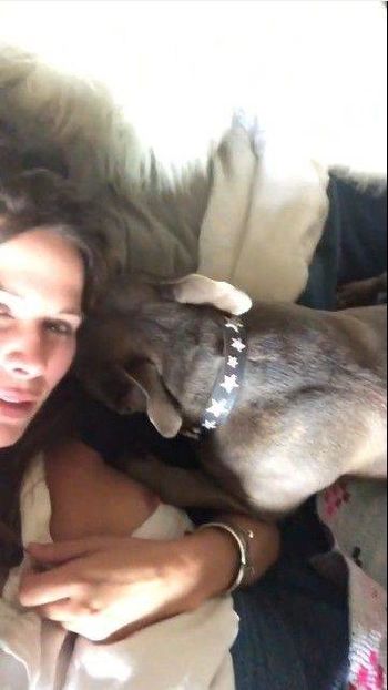 Rhona Mitra