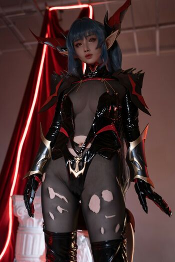Rioko Cosplay