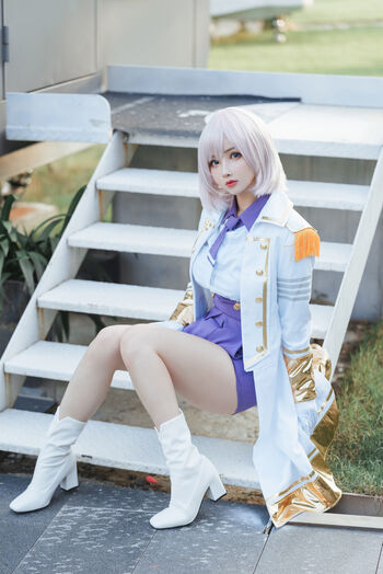 Rioko Cosplay