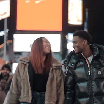 Rissa And Quan