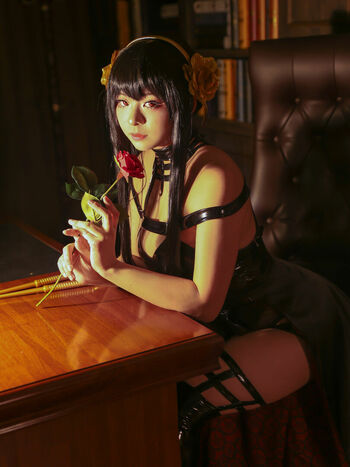 Rithe Cosplay