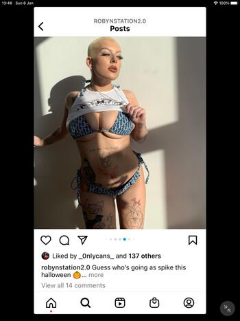 Robyn Station 2.0