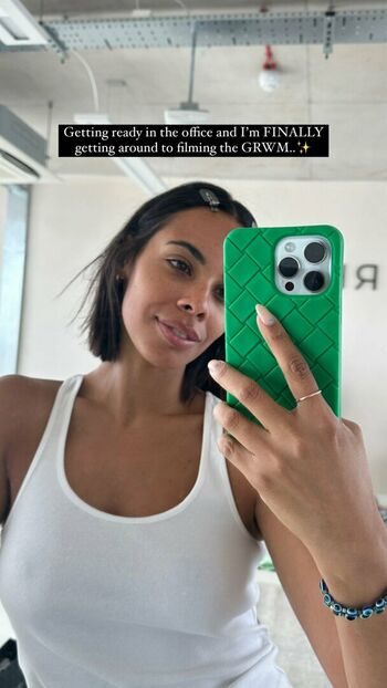 Rochelle Humes