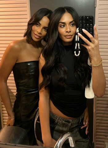 Rochelle Humes