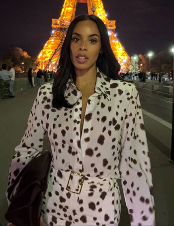Rochelle Humes
