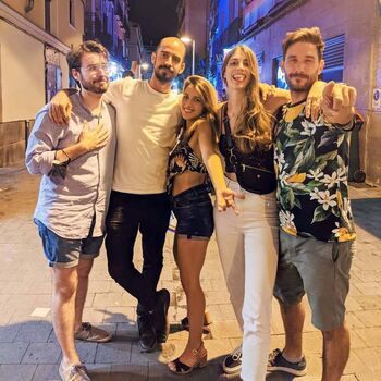 Rocío Vidal Menacho